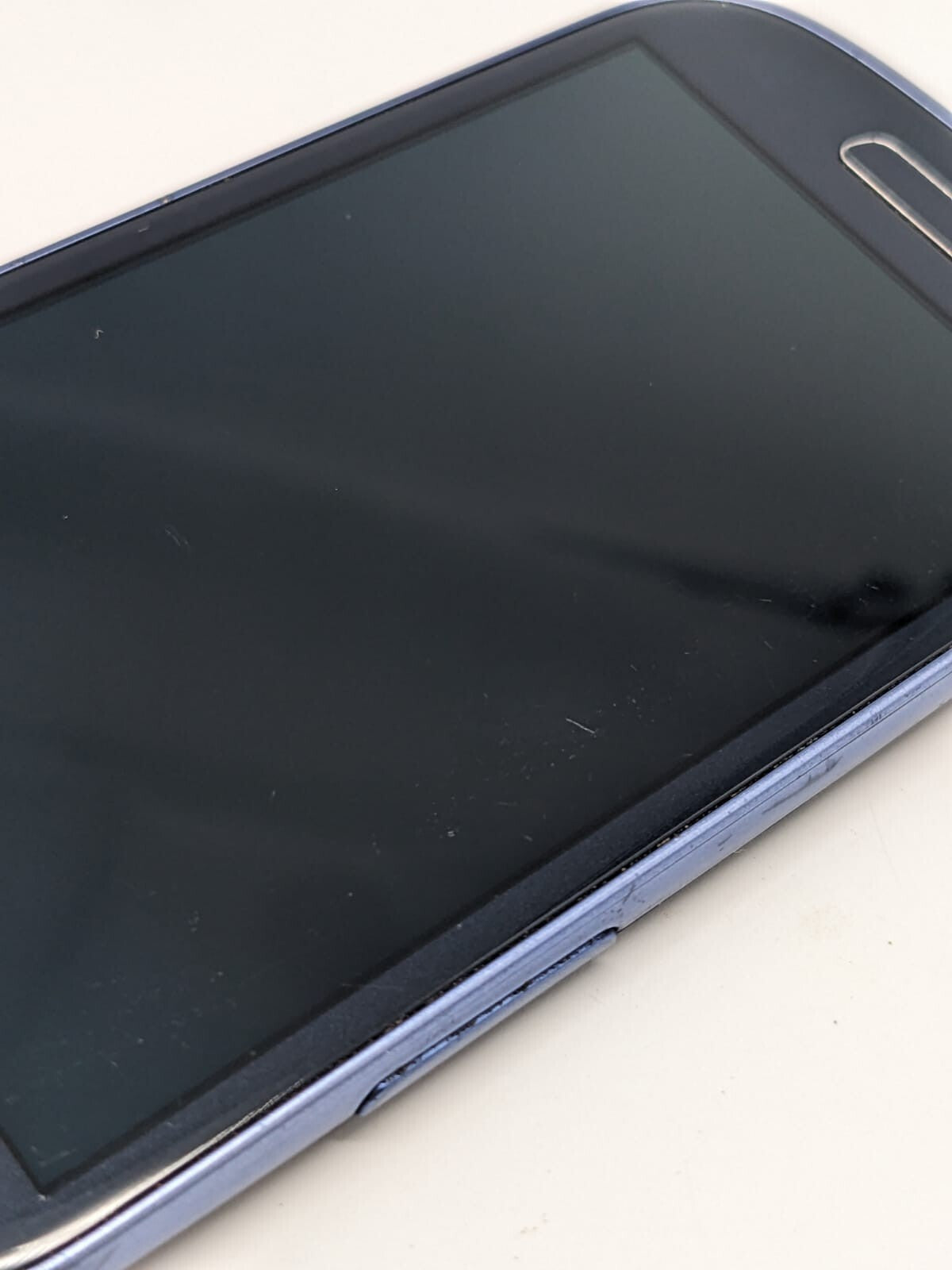 Samsung Galaxy S3 Mini Blau GT-I8190 | OHNE AKKU | OHNE SIMLOCK