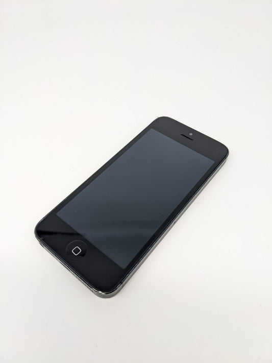 Apple iPhone 5 A1429 Bastler Teilespender | BOOTLOOP | FÄHRT NICHT HOCH #X5