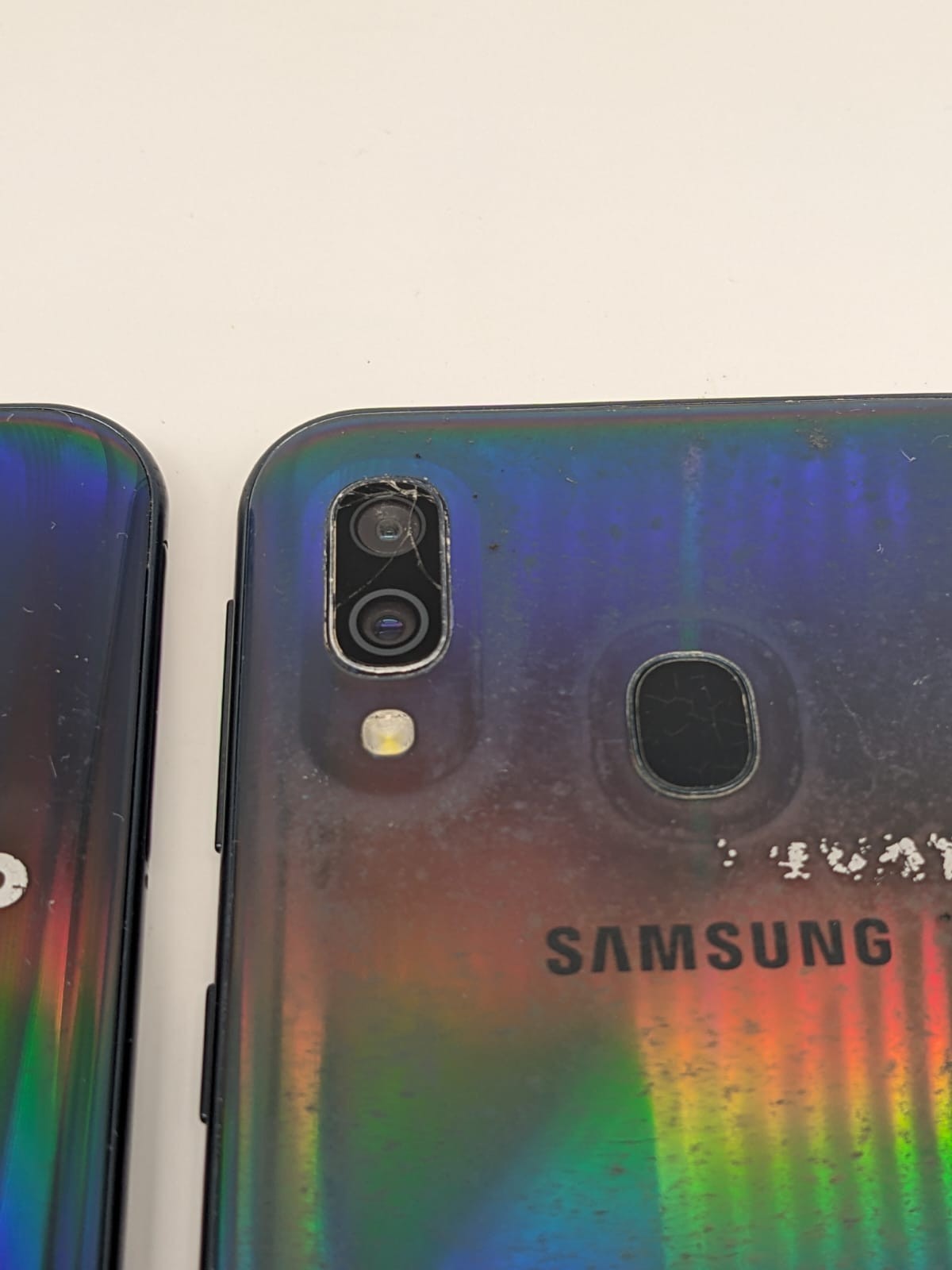 5x Samsung Galaxy A40 Konvolut Sammlung Posten | TEILESPENDER