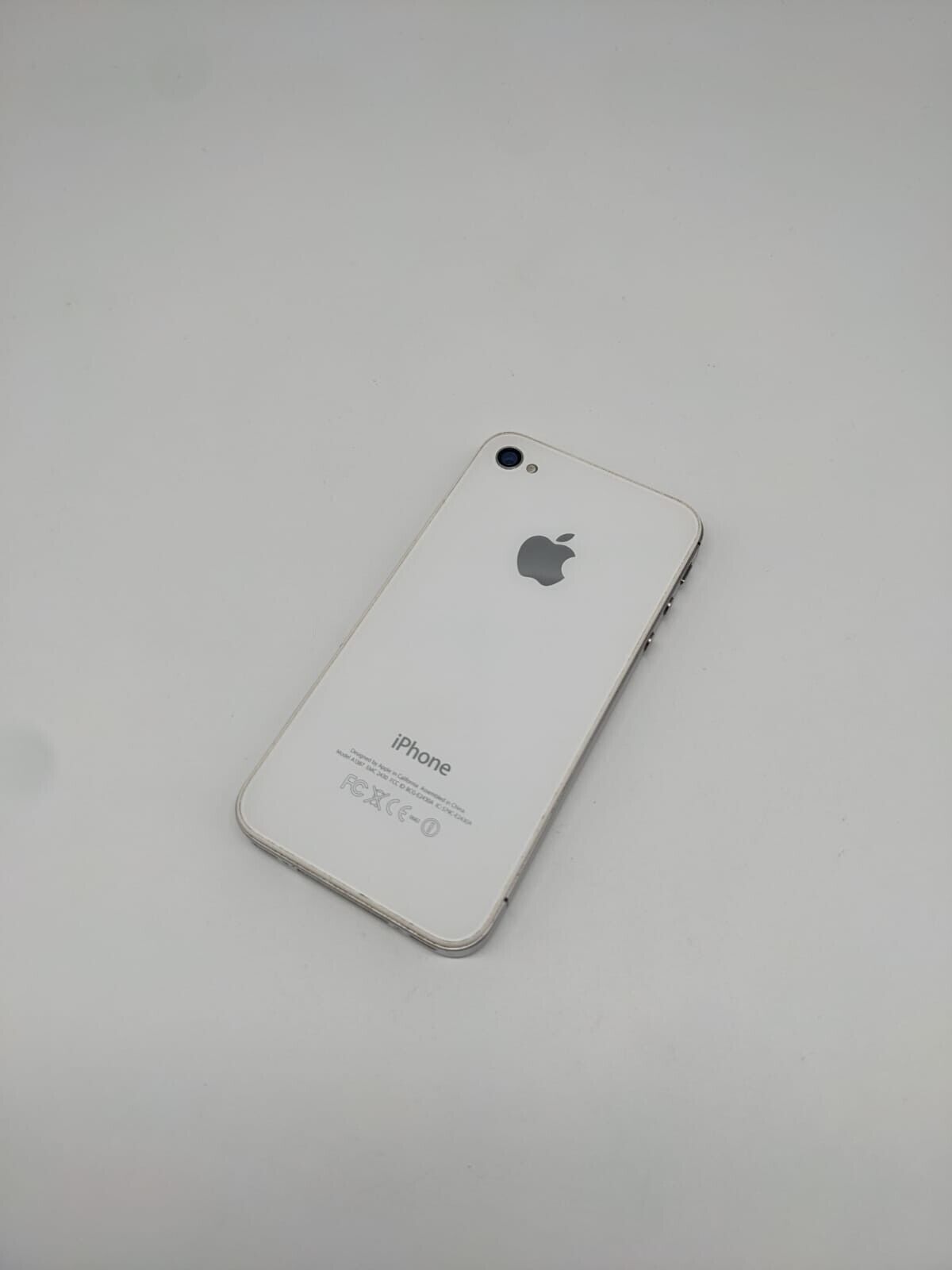 Apple iPhone 4s A1387 Smartphone Weiß 16GB | OHNE SIMLOCK