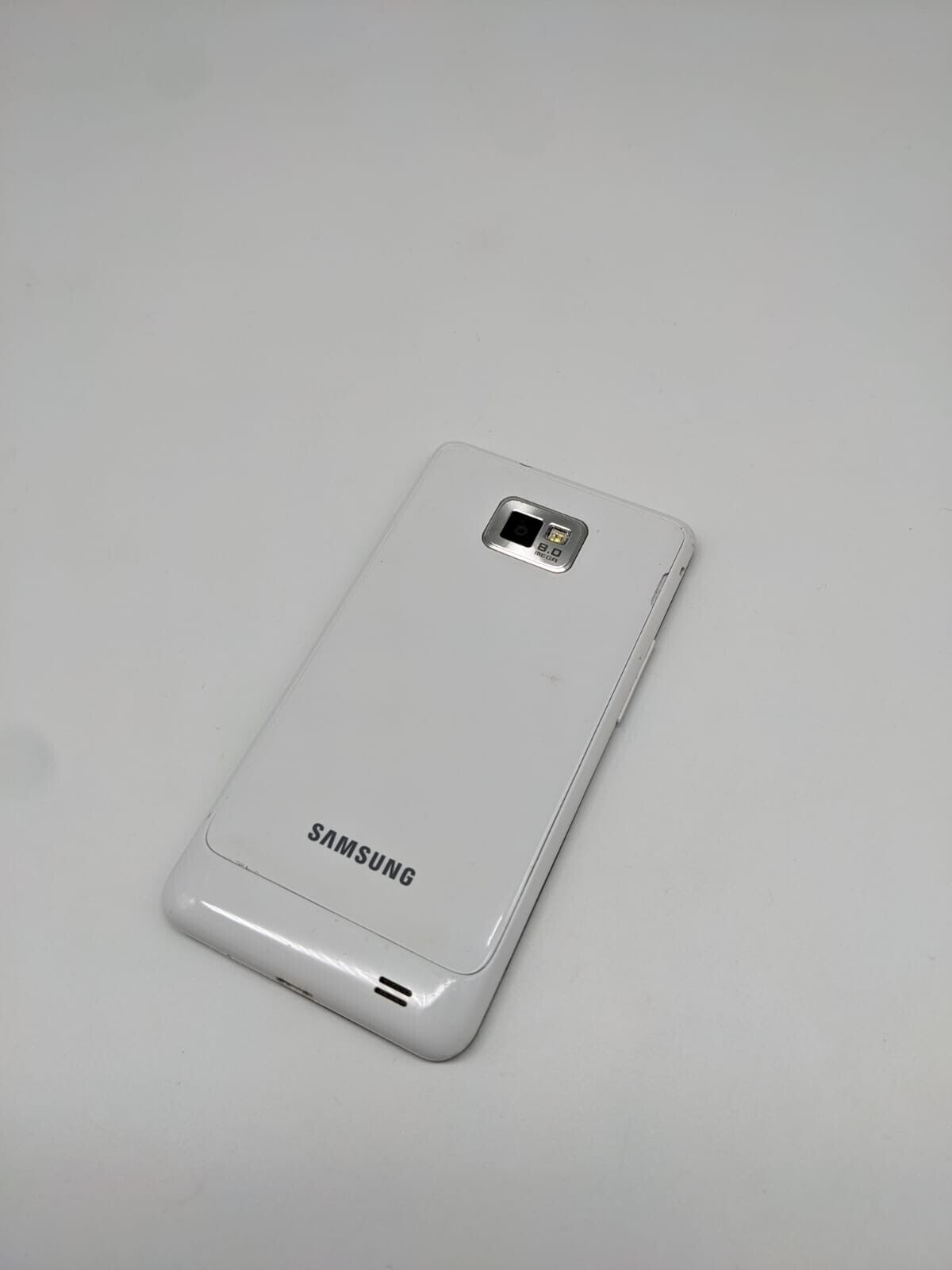 Samsung Galaxy S2 Weiß Smartphone Android | OHNE AKKU | OHNE SIMLOCK