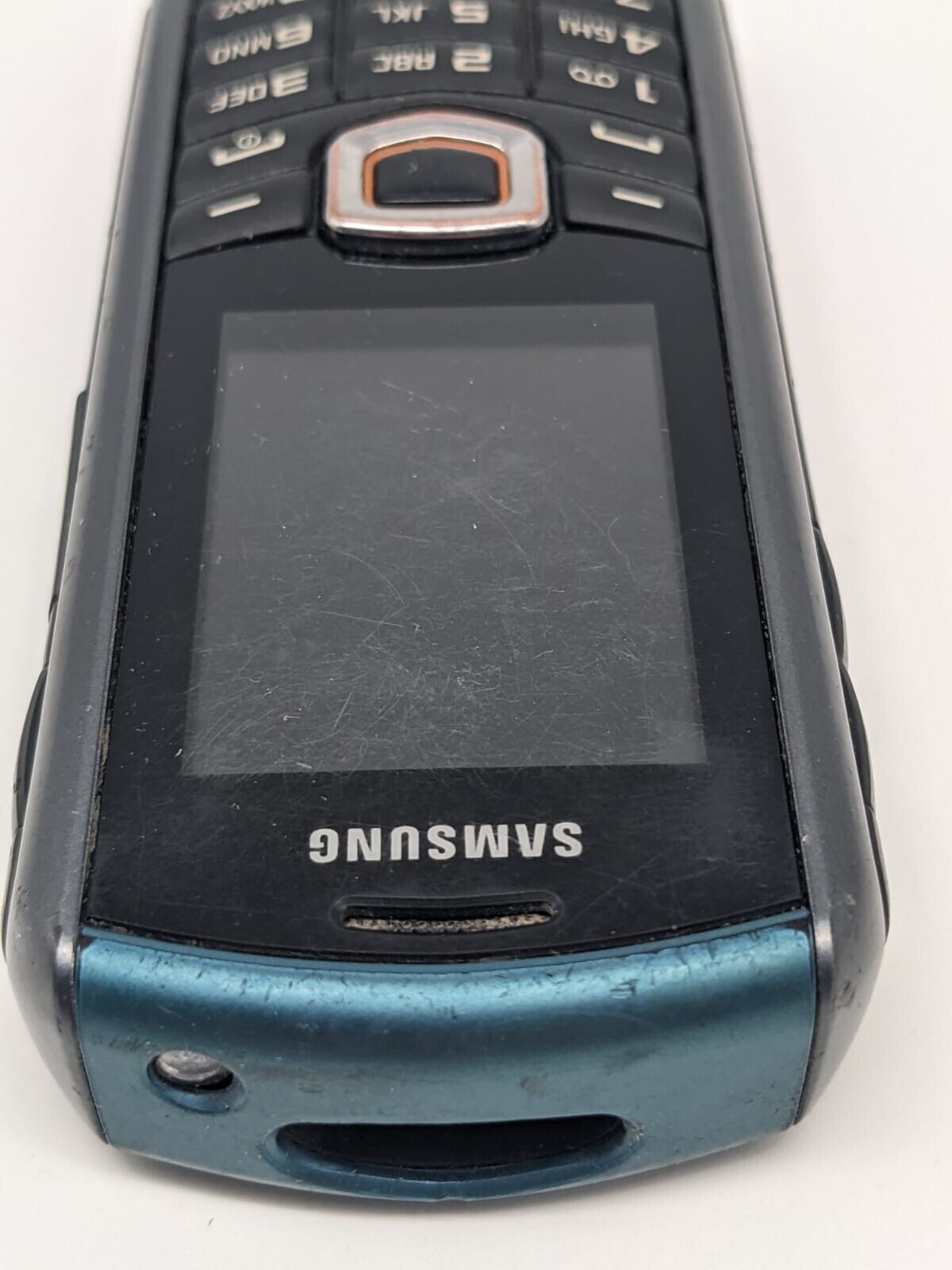 Samsung Xcover B2710 Blau Outdoorhandy | OHNE SIMLOCK | VOLL FUNKTIONSFÄHIG