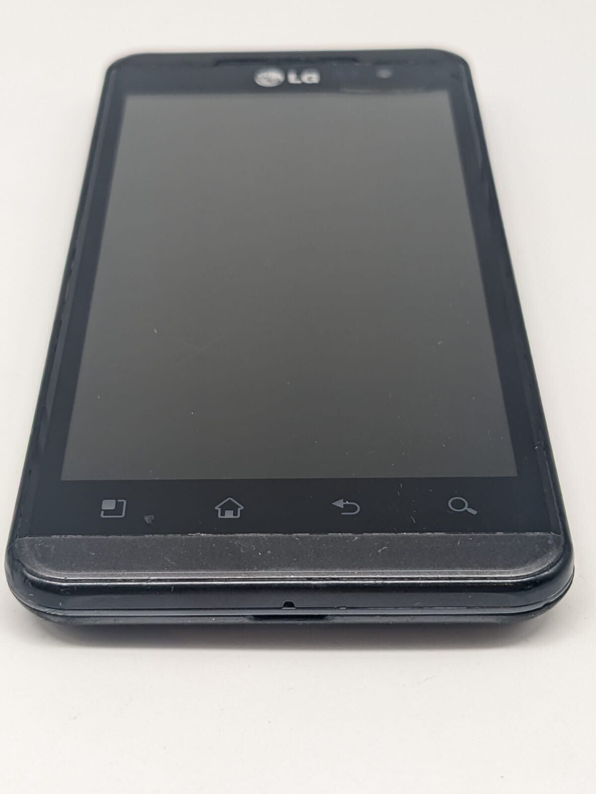 LG Optimus 3D P920 SmartphoneTeilespender Ersatzteile | SIMSLOT DEFEKT