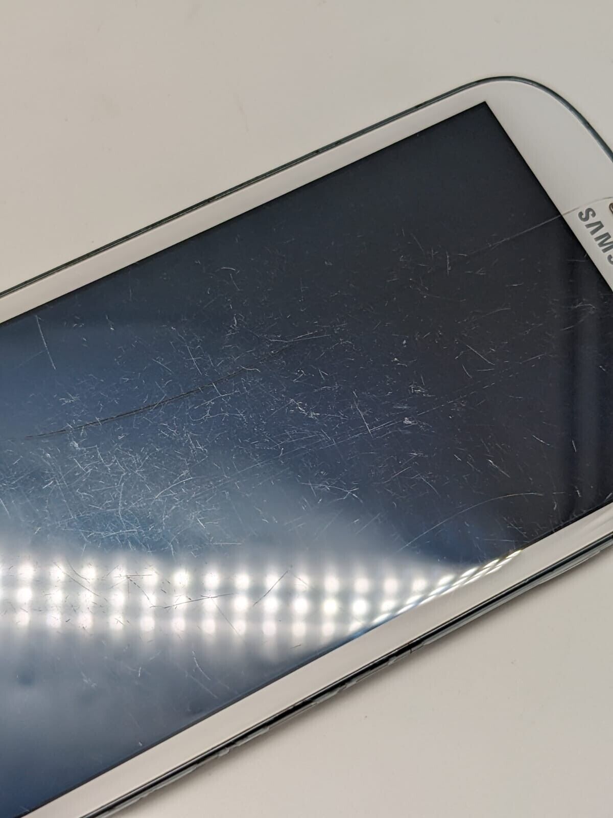 Samsung Galaxy S3 GT-I9300 Weiß 16GB Smartphone | OHNE AKKU | OHNE SIMLOCK #X6