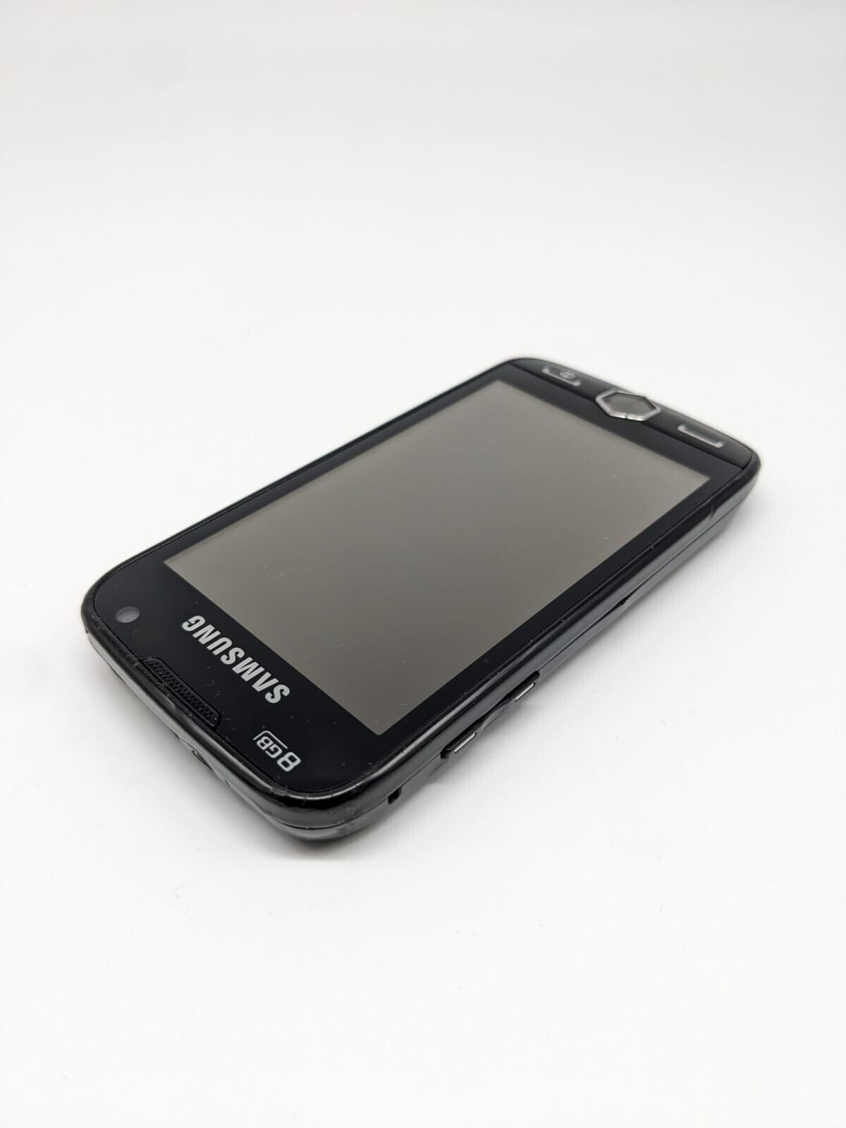 Samsung Omnia 2 GT-I8000 Teilespender | DISPLAYRISSE | OHNE AKKU | UNGETESTET