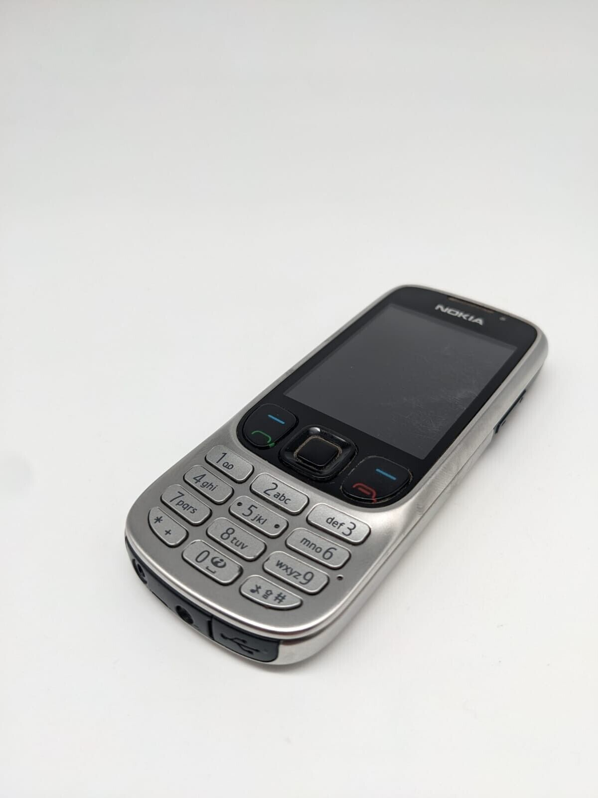 Nokia 6303ci RM-638 Tastenhandy Retro Vintage | OHNE AKKU | OHNE SIMLOCK