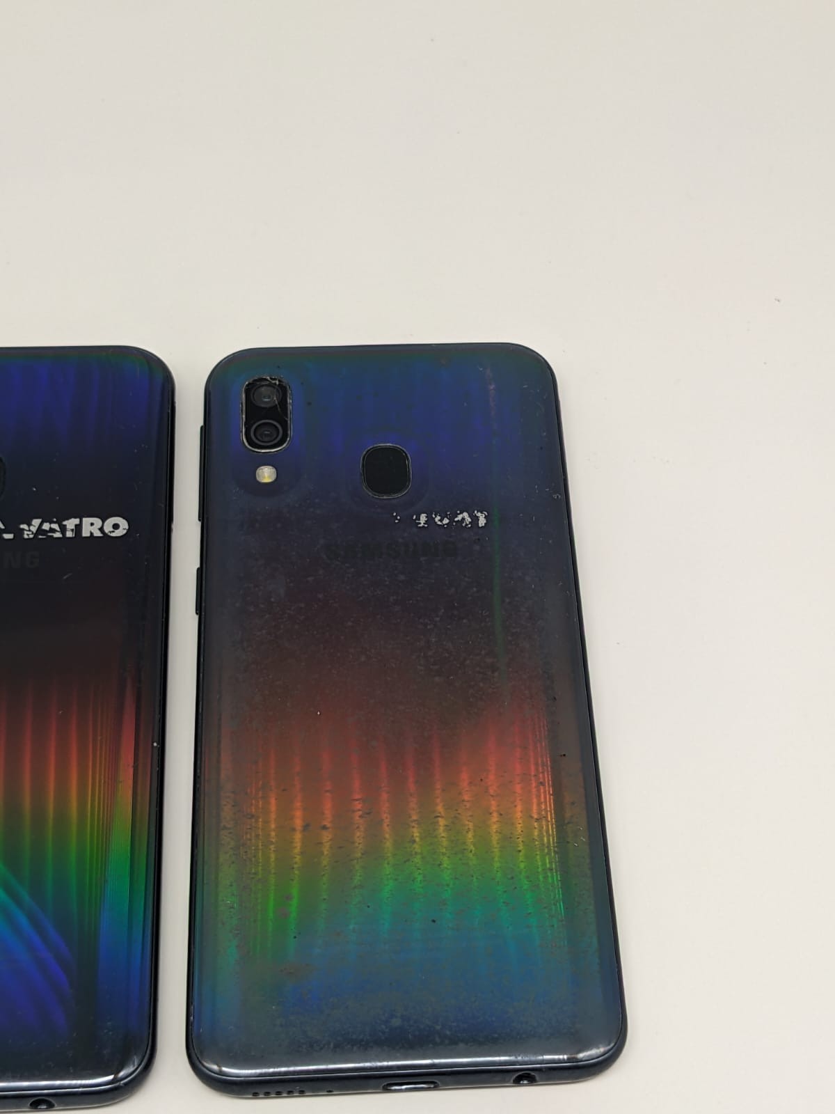 5x Samsung Galaxy A40 Konvolut Sammlung Posten | TEILESPENDER
