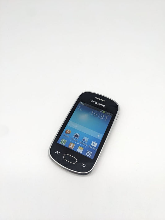 Samsung Galaxy Star GT-S5280 Schwarz Smartphone | OHNE SIMLOCK | TOP DISPLAY