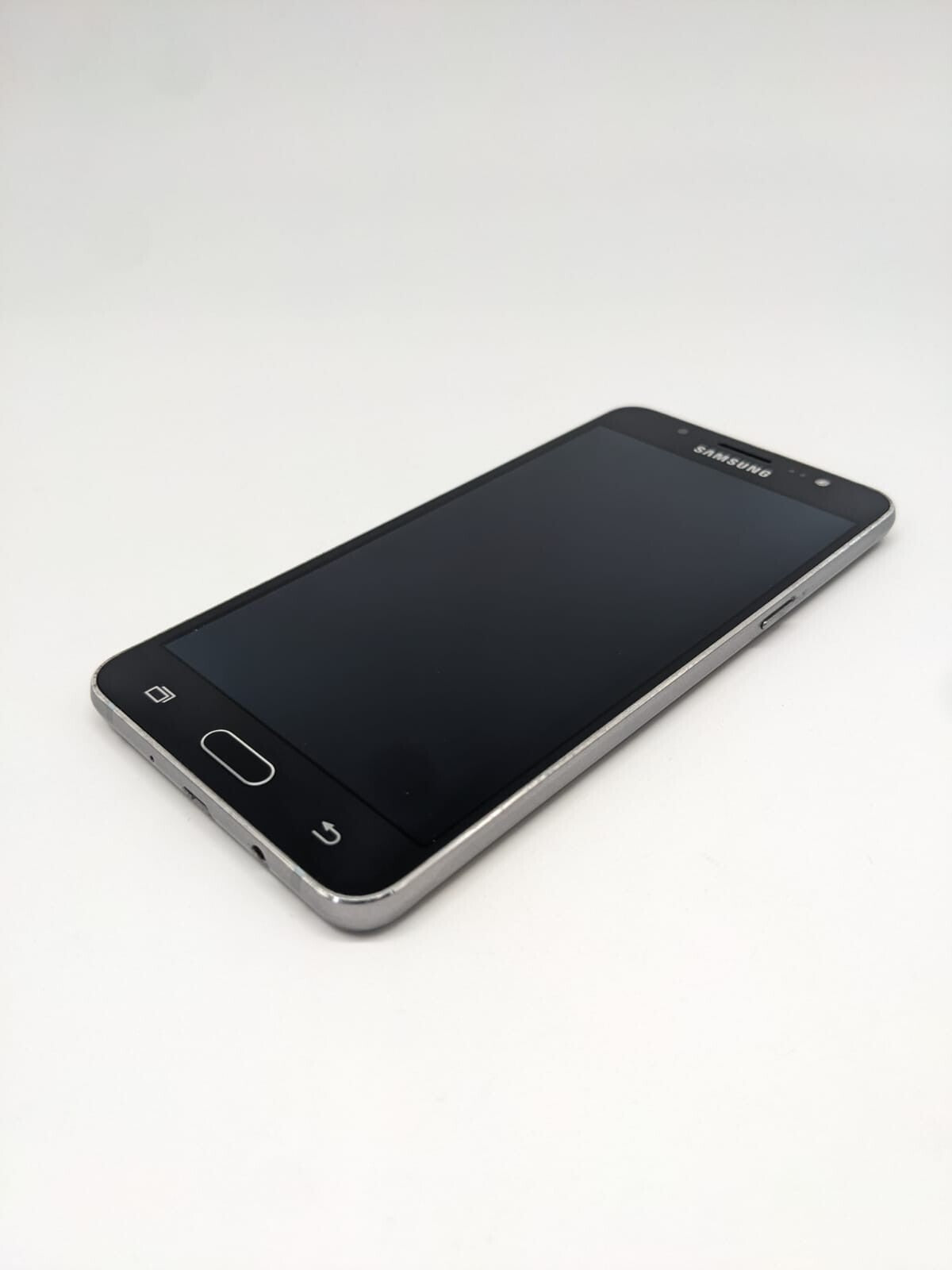 Samsung Galaxy J5 2016 Schwarz SM-J510FN/DS Dual-Sim | OHNE AKKU | OHNE SIMLOCK