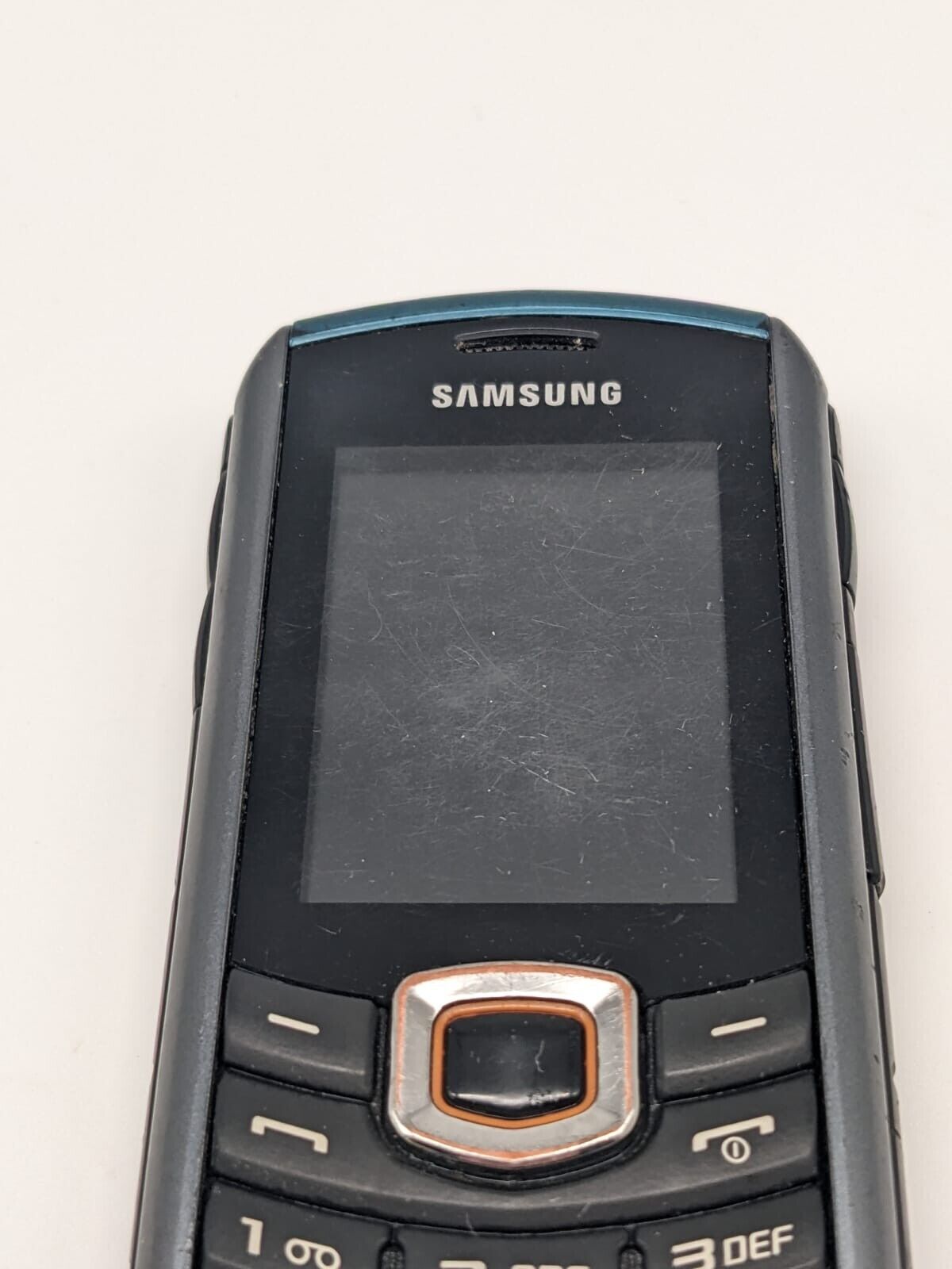 Samsung Xcover B2710 Blau Outdoorhandy | OHNE SIMLOCK | VOLL FUNKTIONSFÄHIG