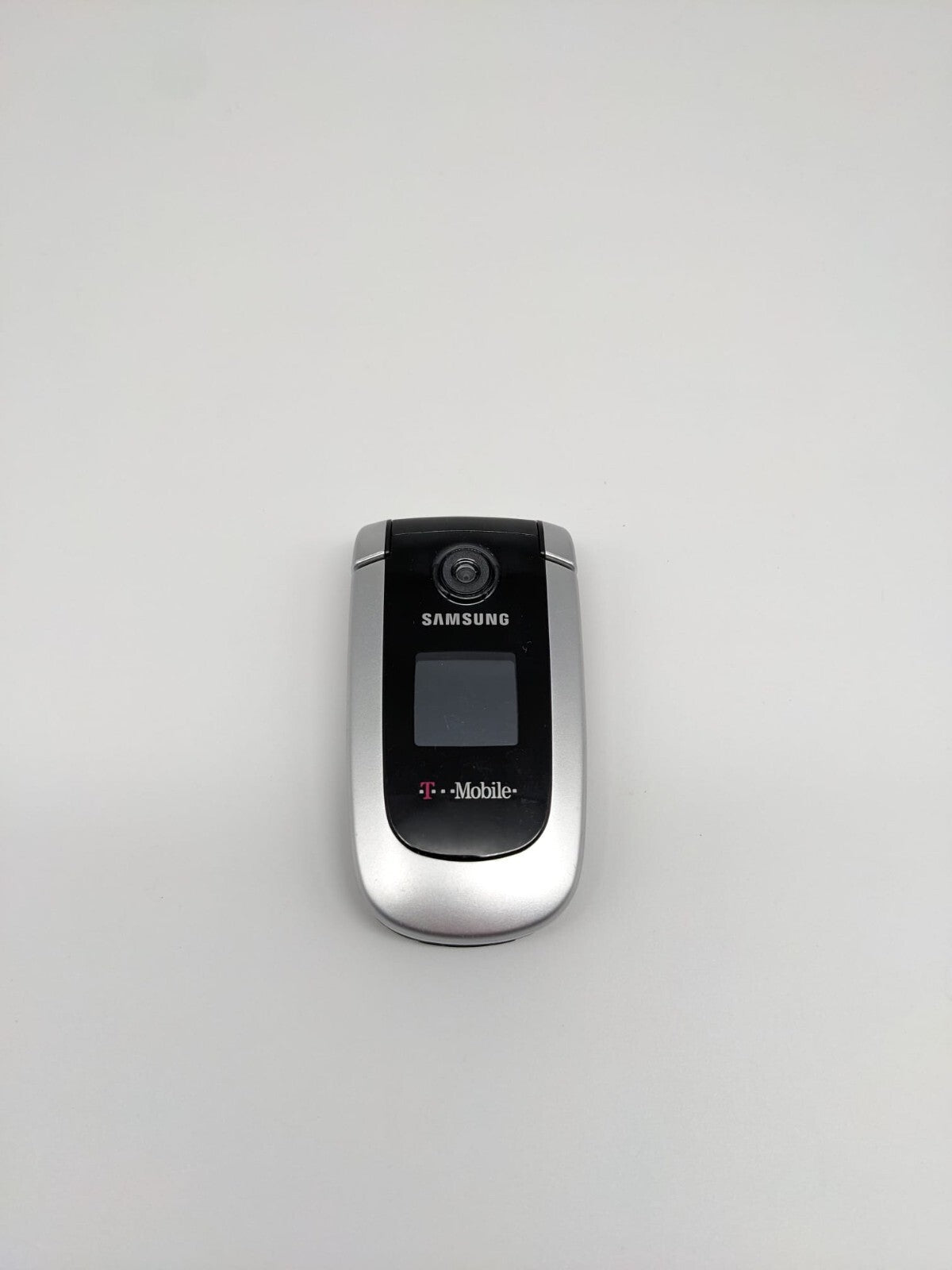 Samsung SGH - X660 Handy Vintage T-MOBILE OHNE AKKU UNGETESTET S0009