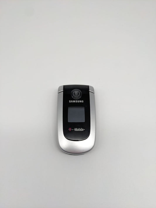 Samsung SGH - X660 Handy Vintage T-MOBILE OHNE AKKU UNGETESTET S0009