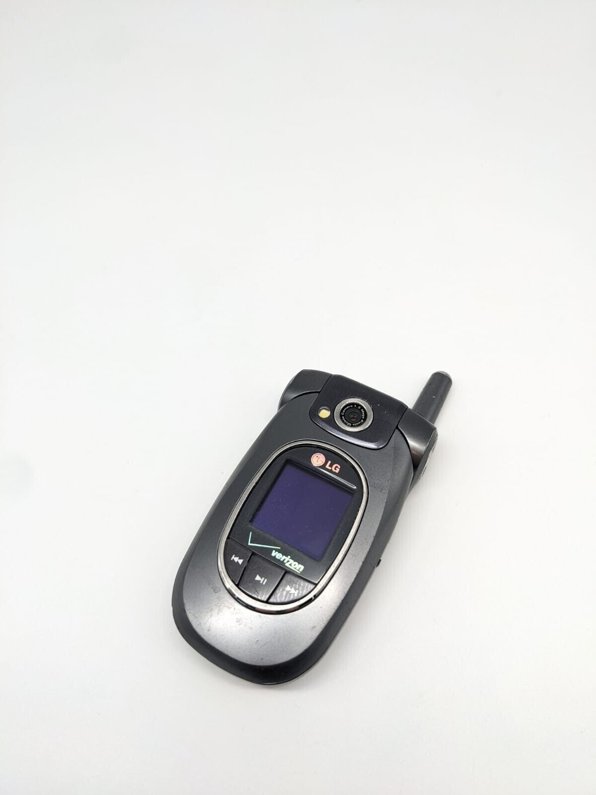 LG Verizon VX8300 Grau Handy Retro Vintage | UNGETESTET