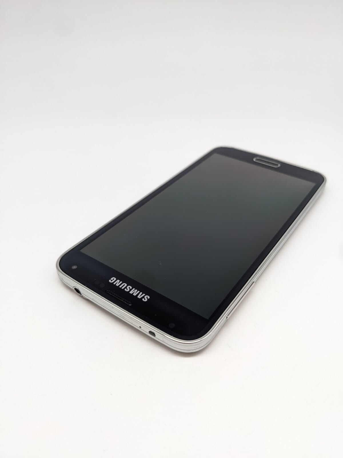 Samsung Galaxy S5 16GB SM-G901F Schwarz Gold | OHNE AKKU | VOLL FUNKTIONSFÄHIG