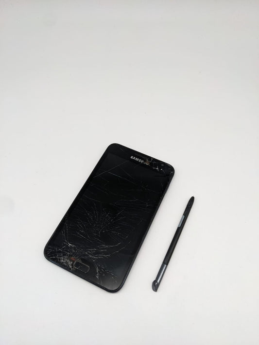 Samsung  Galaxy Note GT-N7000 Schwarz 16GB | TEILESPENDER