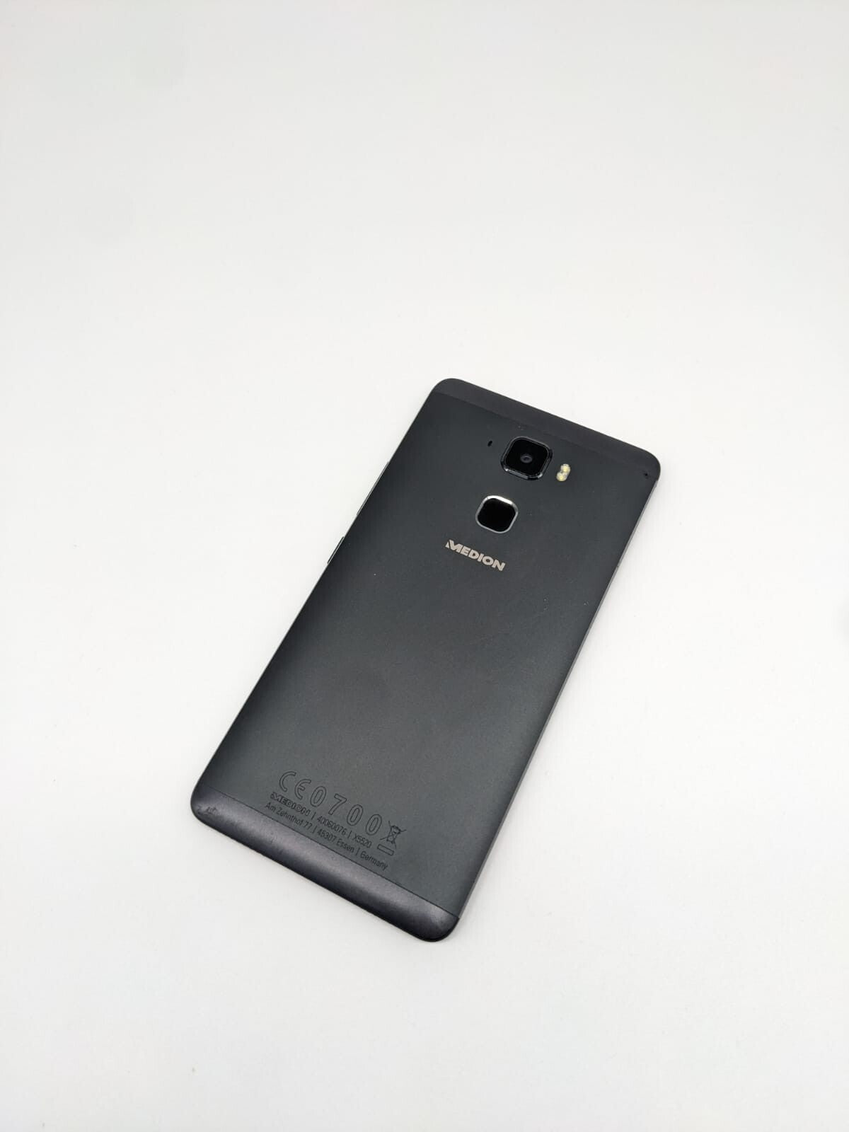 Medion B5532 Smartphone Schwarz 64GB | OHNE SIMLOCK