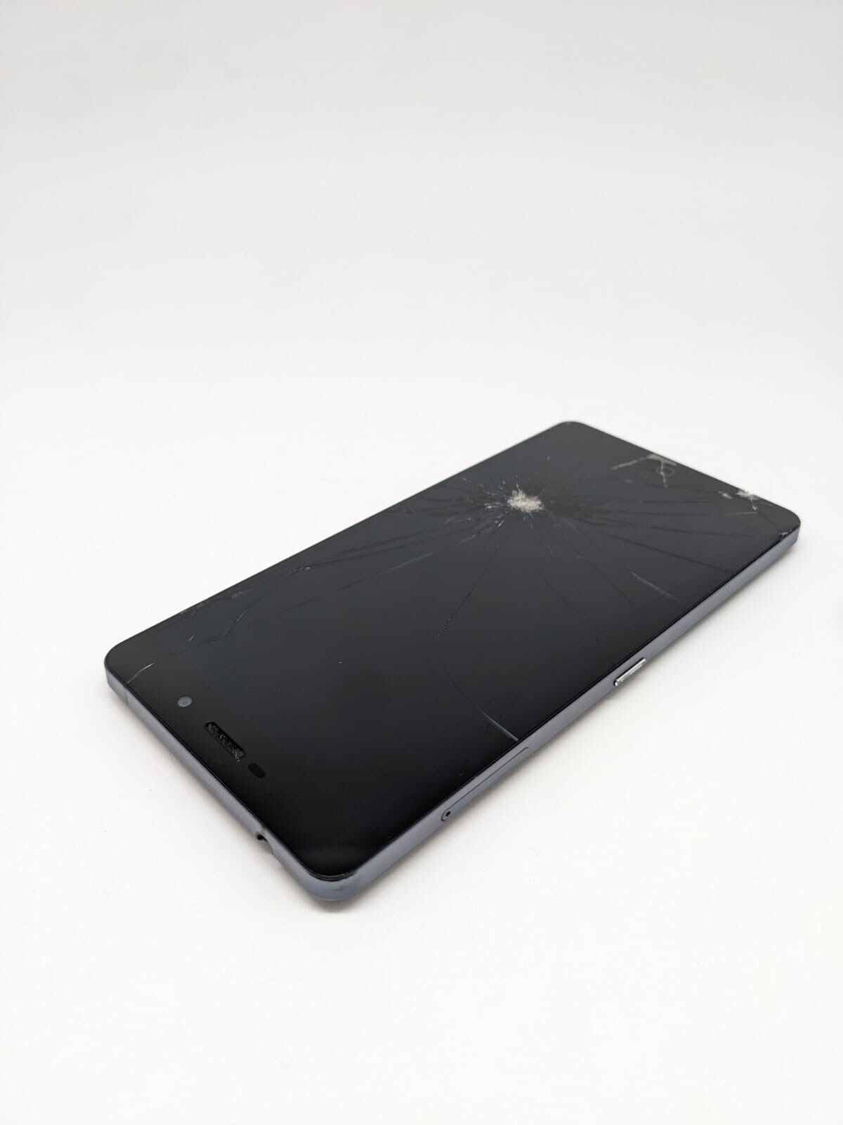 Elephone P9000 Schwarz Smartphone Teilespender Ersatzteile | TOUCH DEFEKT