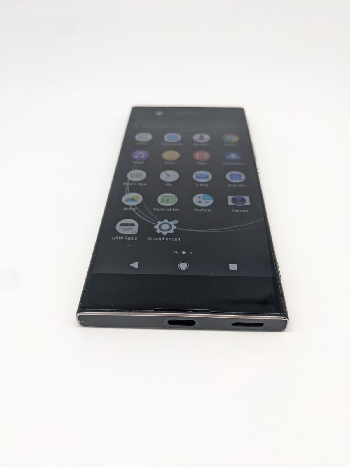 Sony Xperia XA1 G3121 32GB Schwarz Smartphone | TOP ZUSTAND