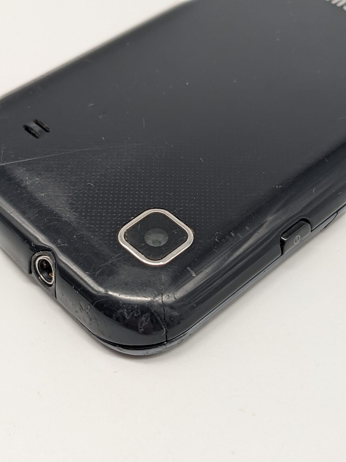 Samsung Galaxy S GT-I9000 Schwarz | OHNE AKKU | OHNE SIMLOCK | FUNKTIONIERT