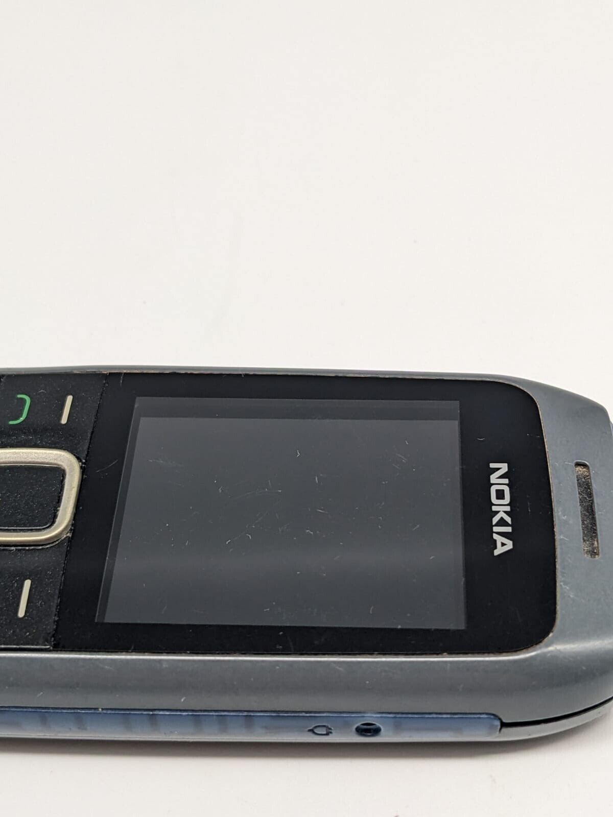 Nokia 1616 RH-125 Schwarz Handy | OHNE AKKU | OHNE SIMLOCK