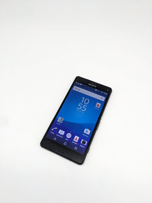 Sony Xperia Z3 Compact D5803 16GB Schwarz | OHNE SIMLOCK | OHNE RÜCKSEITE