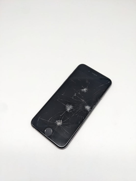 Apple iPhone 6s Grau A1688 Teilespender Ersatzteile | LÄDT/STARTET NICHT
