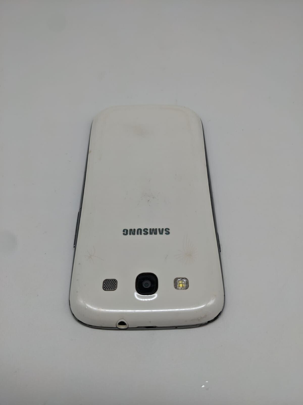Samsung Galaxy S3 GT-I9300 Weiß 16GB Smartphone | OHNE AKKU | OHNE SIMLOCK #X6