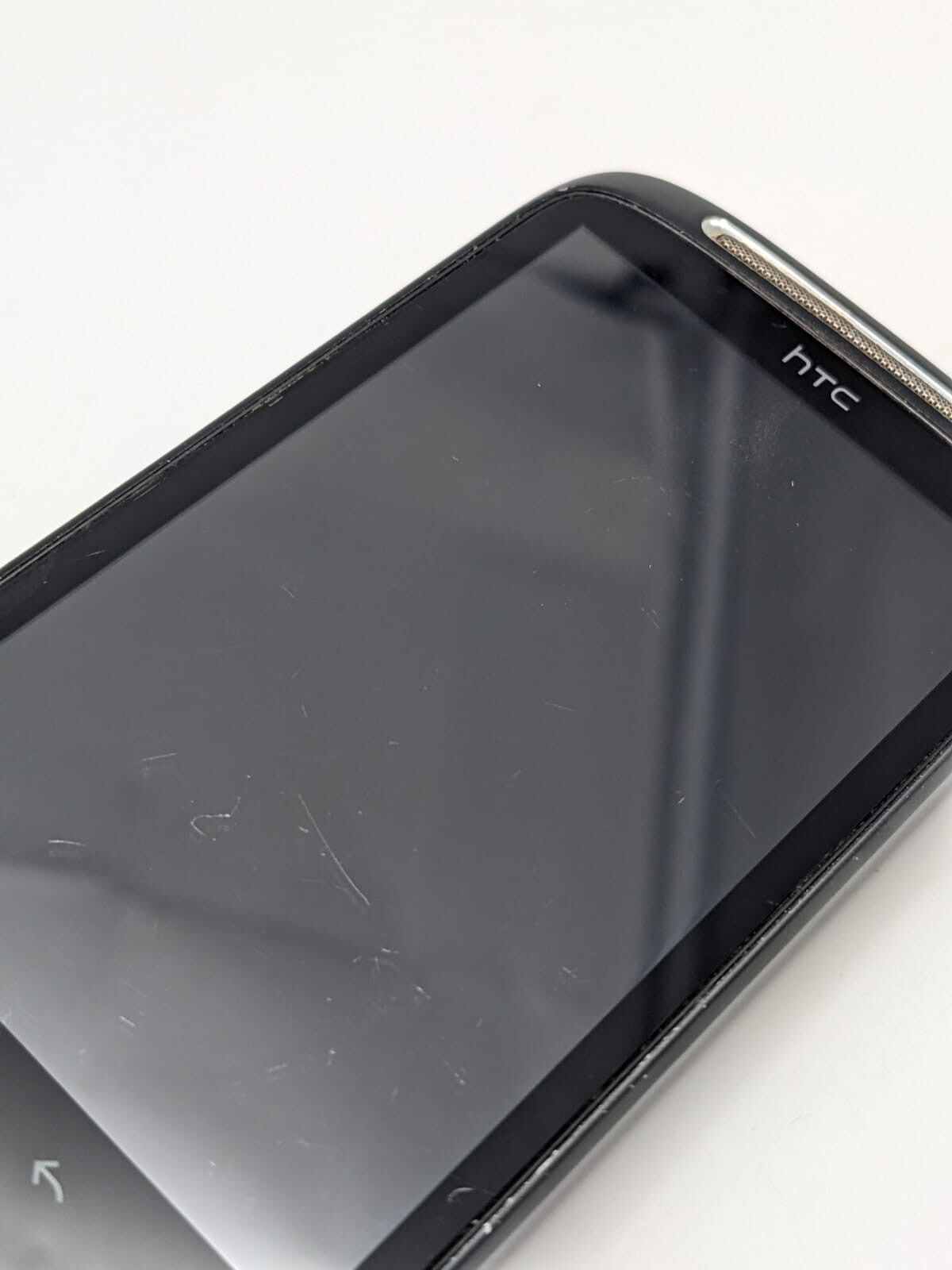 HTC Desire S PG88100 Smartphone Schwarz | OHNE AKKU | OHNE SIMLOCK