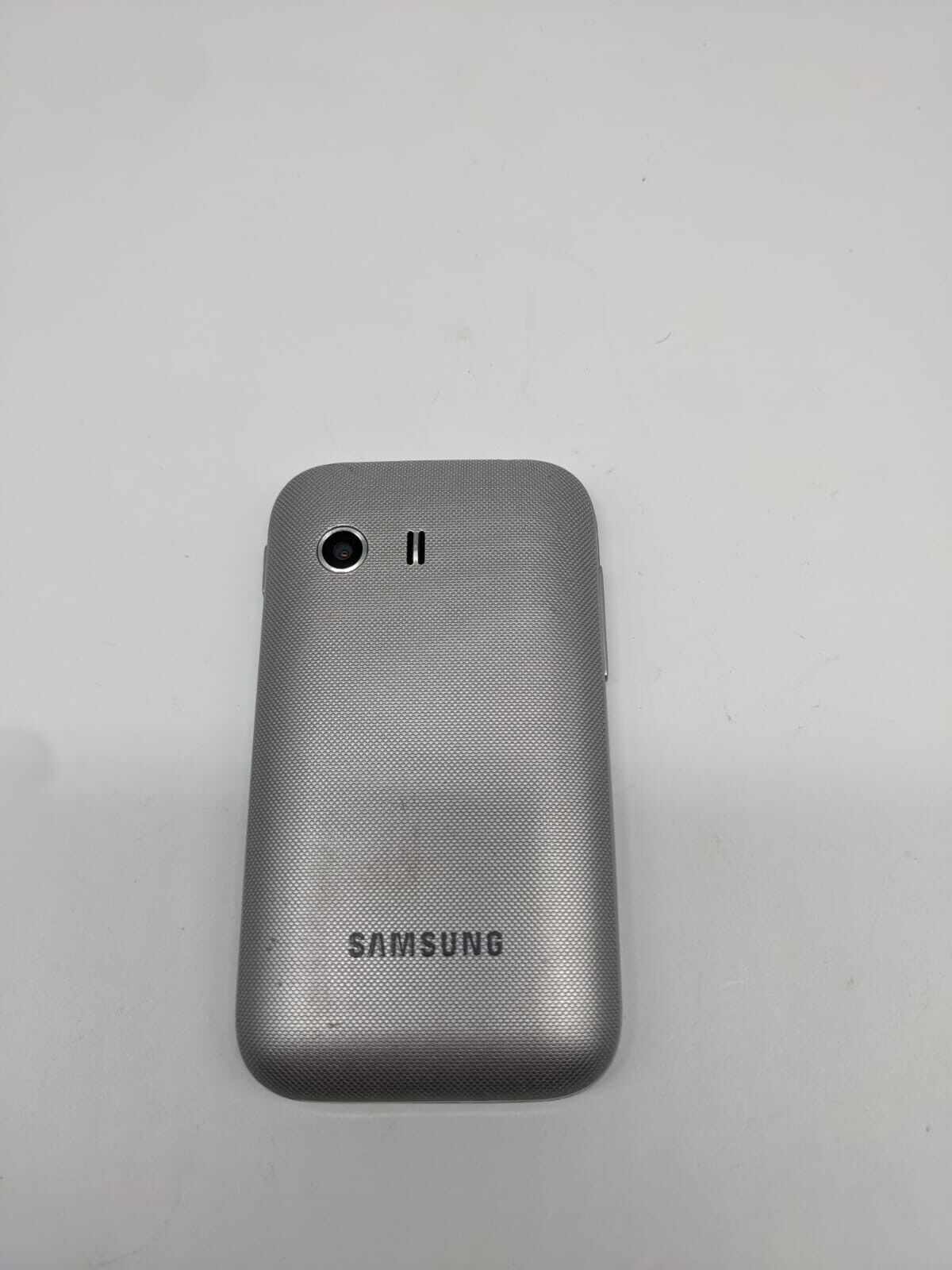 Samsung Galaxy Y GT-S5360 Schwarz Silber Bastler Ersatzteile | BOOTLOOP