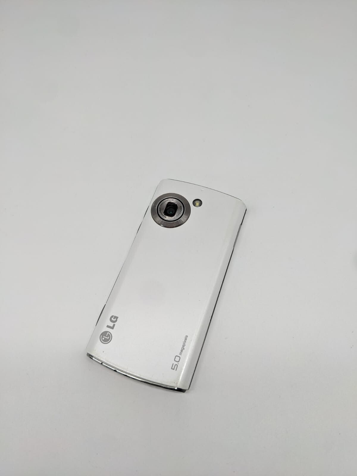 LG Viewty Snap GM360 Weiß Smartphone | OHNE SIMLOCK