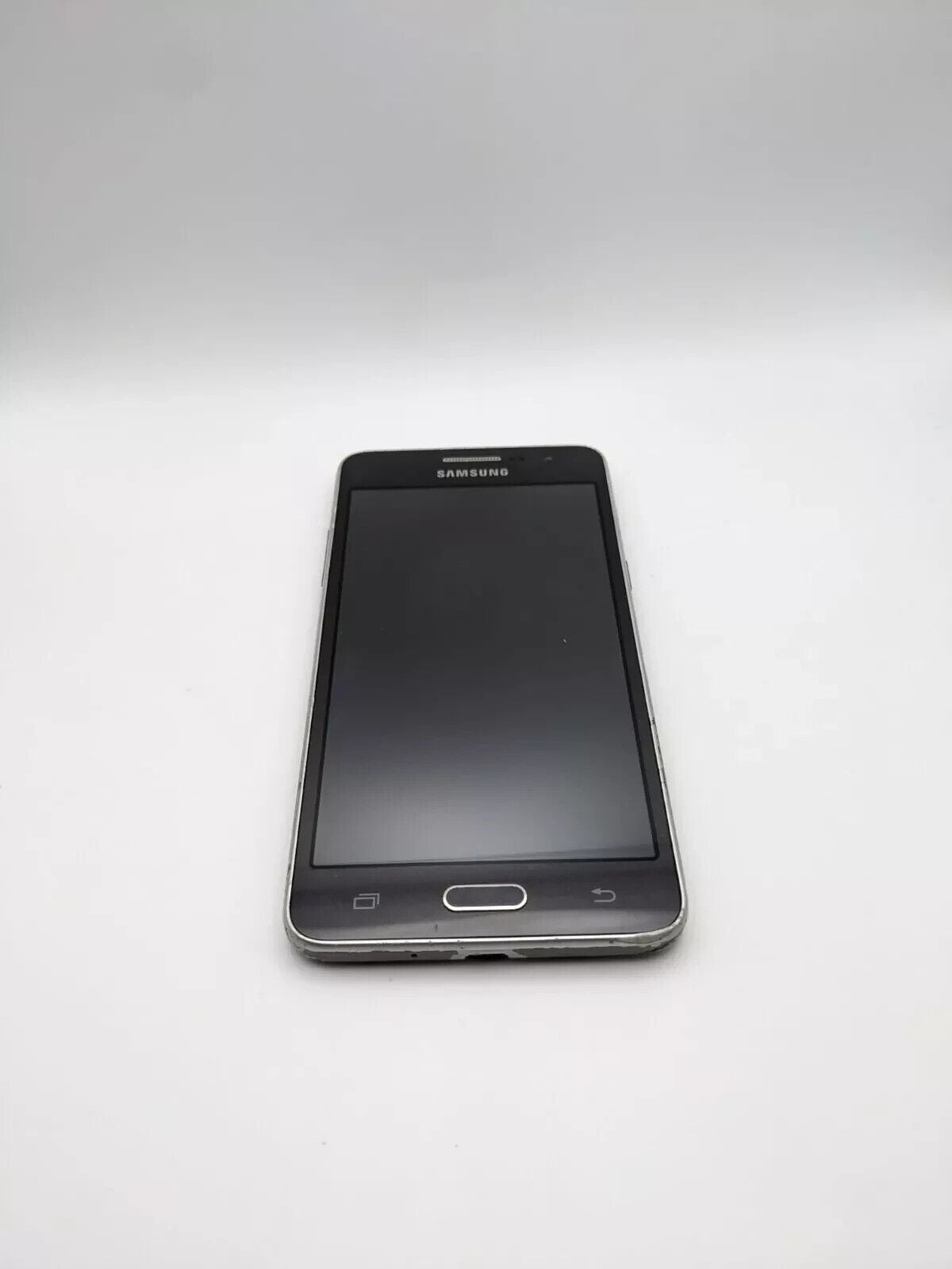 Samsung Galaxy Grand Prime SM-G530FZ Schwarz Smartphone ohne Akku 