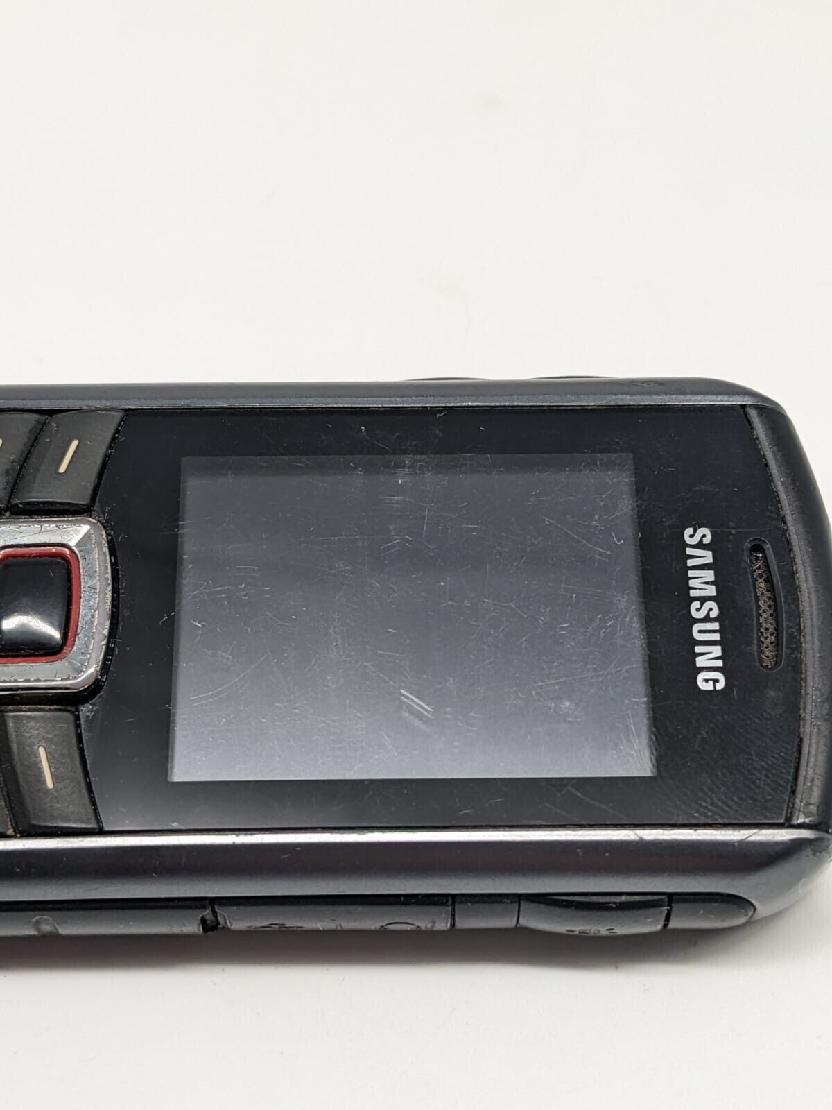 Samsung Xcover B2710 Schwarz Outdoorhandy | OHNE AKKU | VOLL FUNKTIONSFÄHIG