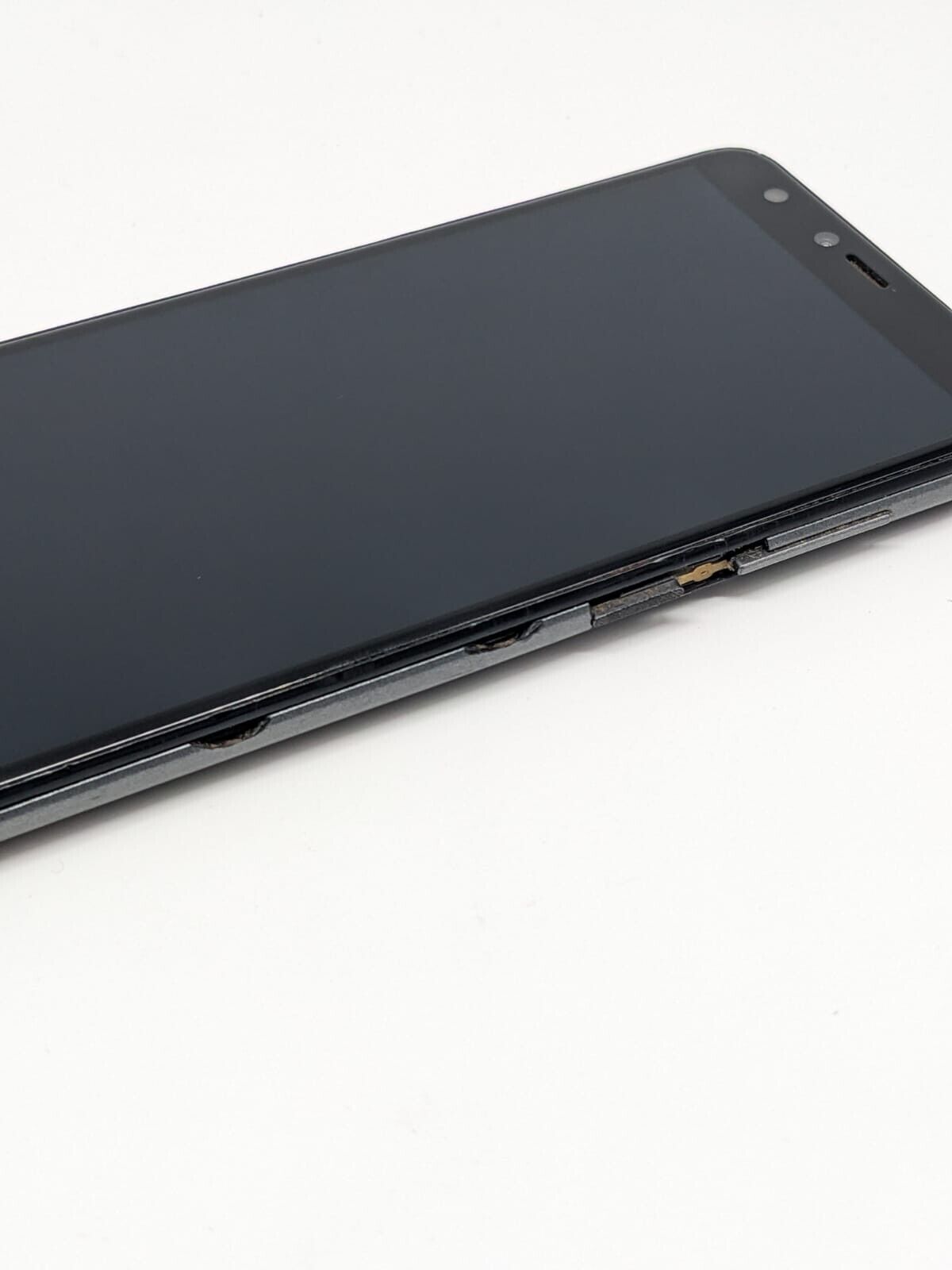 Gigaset GS100 Grau Smartphone | OHNE AKKU | LÄDT/STARTET NICHT
