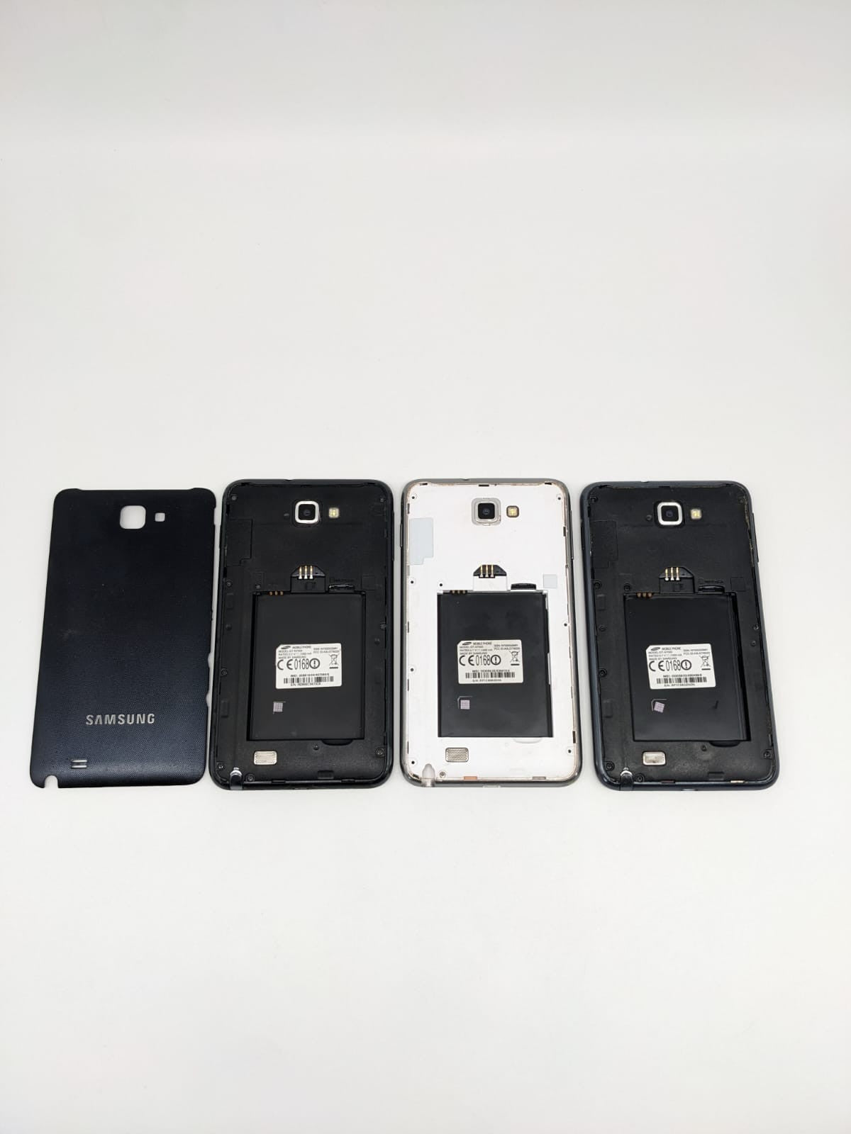 3x Samsung Galaxy Note GT-N7000 Konvolut Sammlung Posten | TEILESPENDER