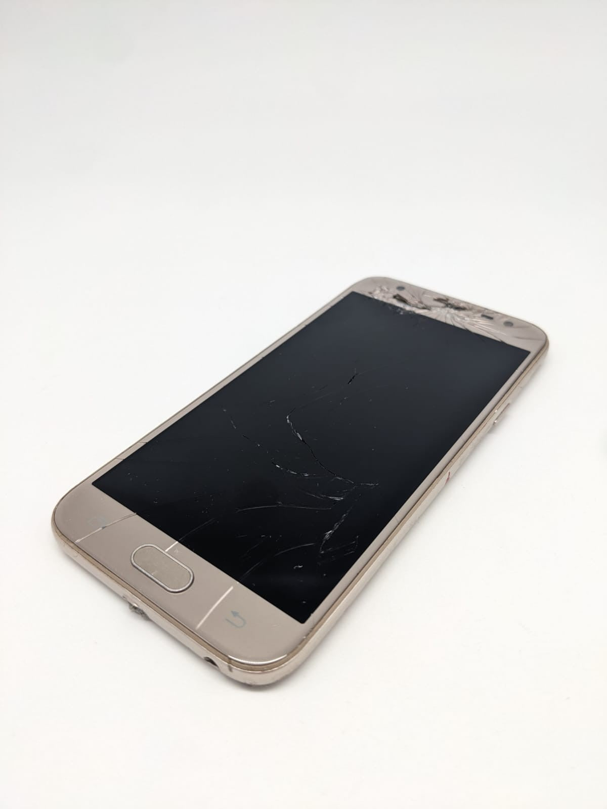 Samsung Galaxy J3 2017 SM-J330F/DS Gold Smartphone | UNGETESTET