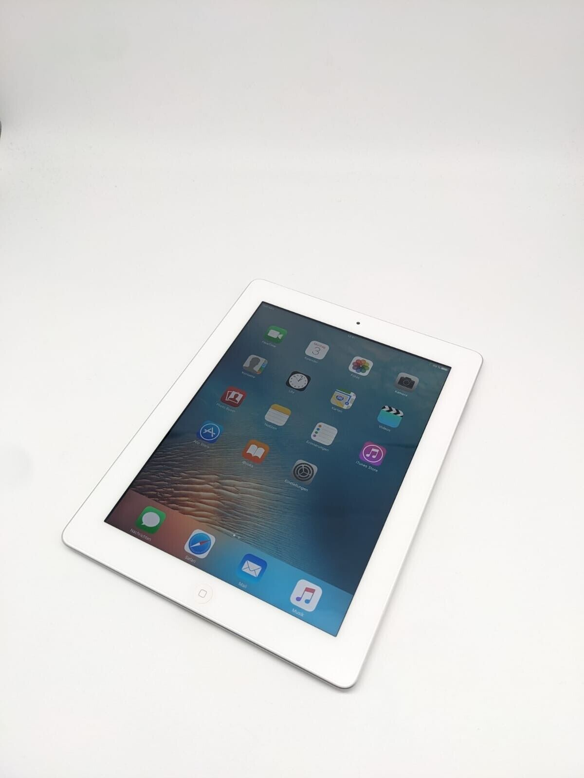 Apple iPad 3.Gen. 16GB  A1430 Weiß Tablet | OHNE SIMLOCK