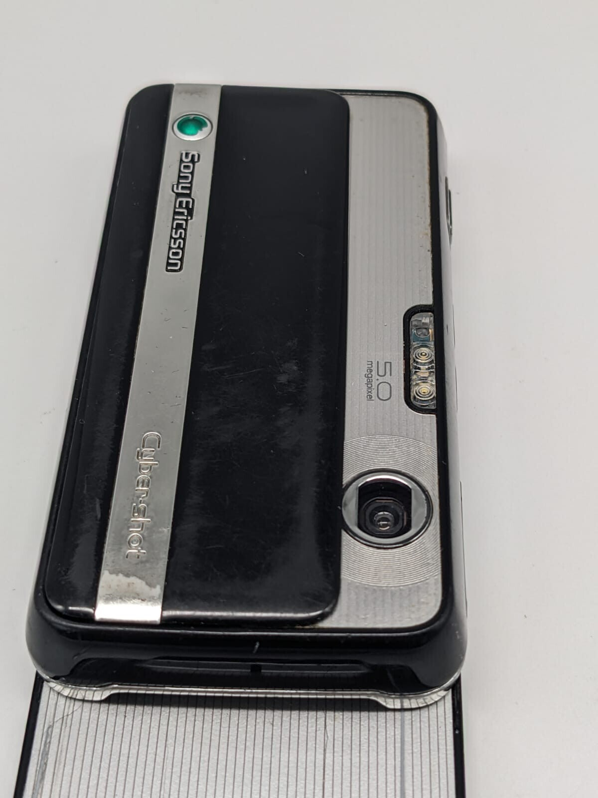 Sony Ericsson C903 Cyber-Shot Schwarz Handy | OHNE SIMLOCK | TEILDEFEKT