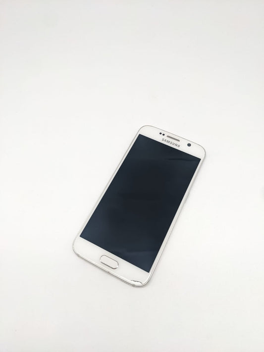 Samsung Galaxy S7 SM-G930F Weiß Teilespender | OHNE AKKU | UNGETESTET