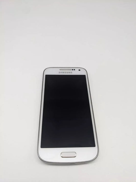 Samsung  Galaxy S4 Mini Weiß Android Smartphone UNGETESTET TOP-DISPLAY 