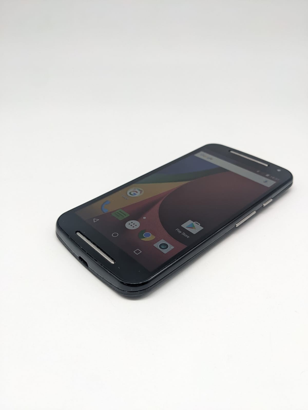 Motorola Moto G XT1068 Schwarz 2nd Generation | OHNE SIMLOCK