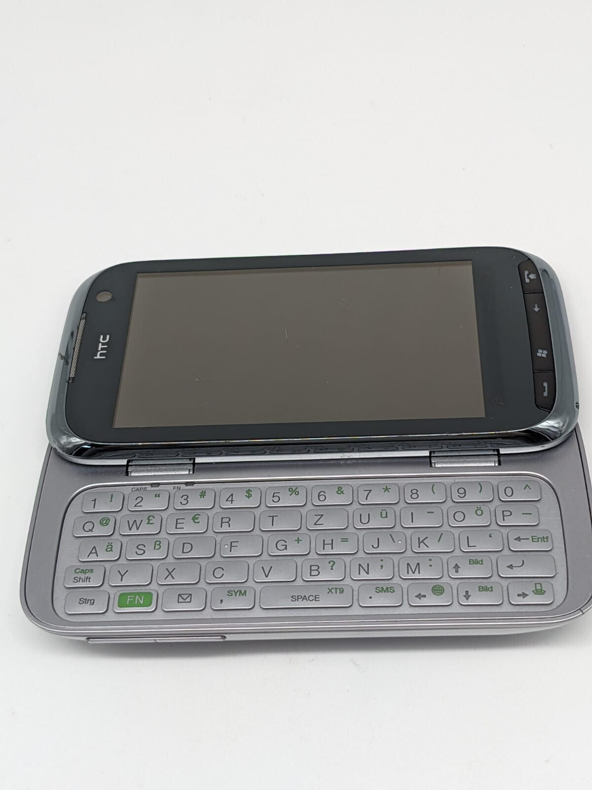 HTC Touch Pro 2 Handy Slider Teilespender Ersatzteile | OHNE AKKU | BOOTLOOP