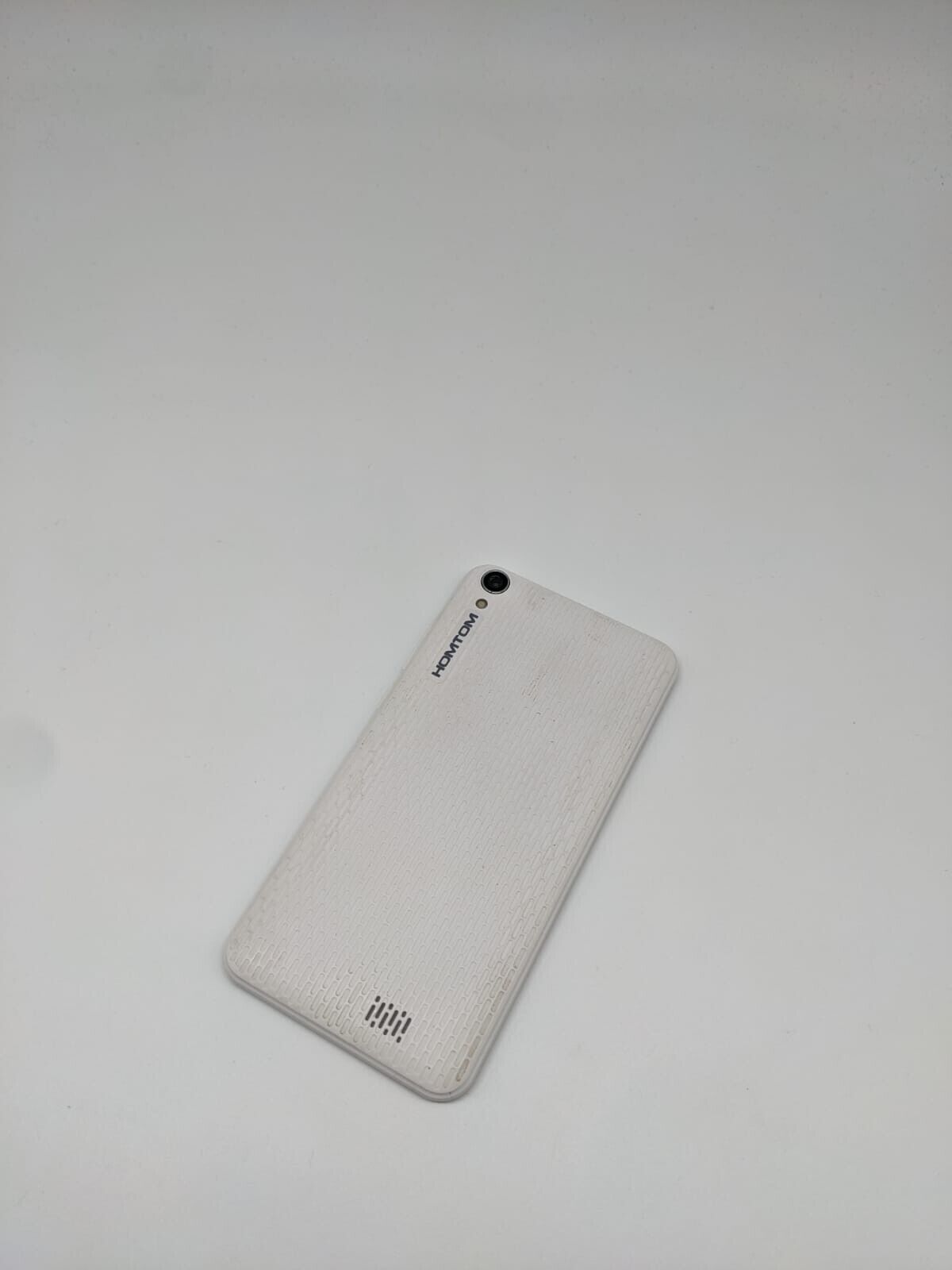 HOMTOM HT16 Weiß Smartphone 8GB | OHNE SIMLOCK | TOP DISPLAY