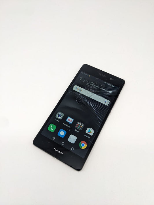 Huawei P8 lite 16GB ALE-L21 Schwarz Smartphone | OHNE SIMLOCK