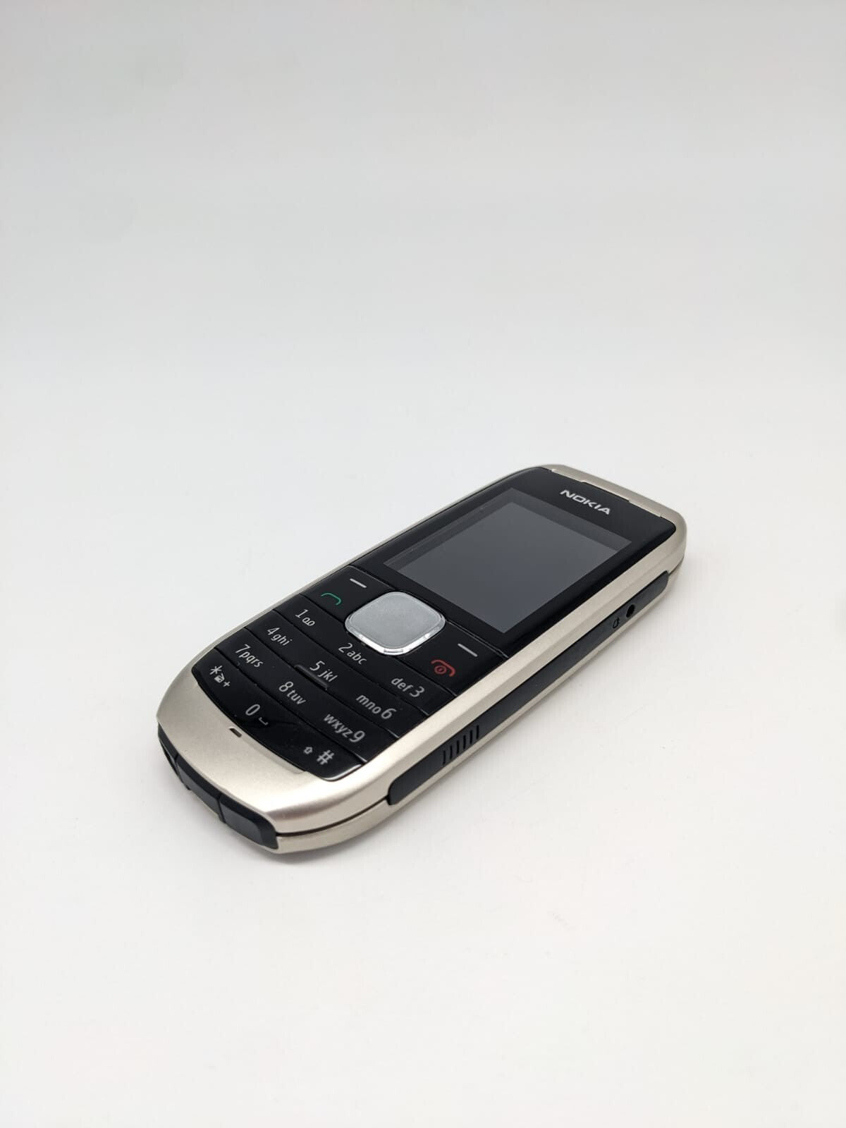 Nokia 1800 RM-653 Gold Handy | OHNE SIMLOCK