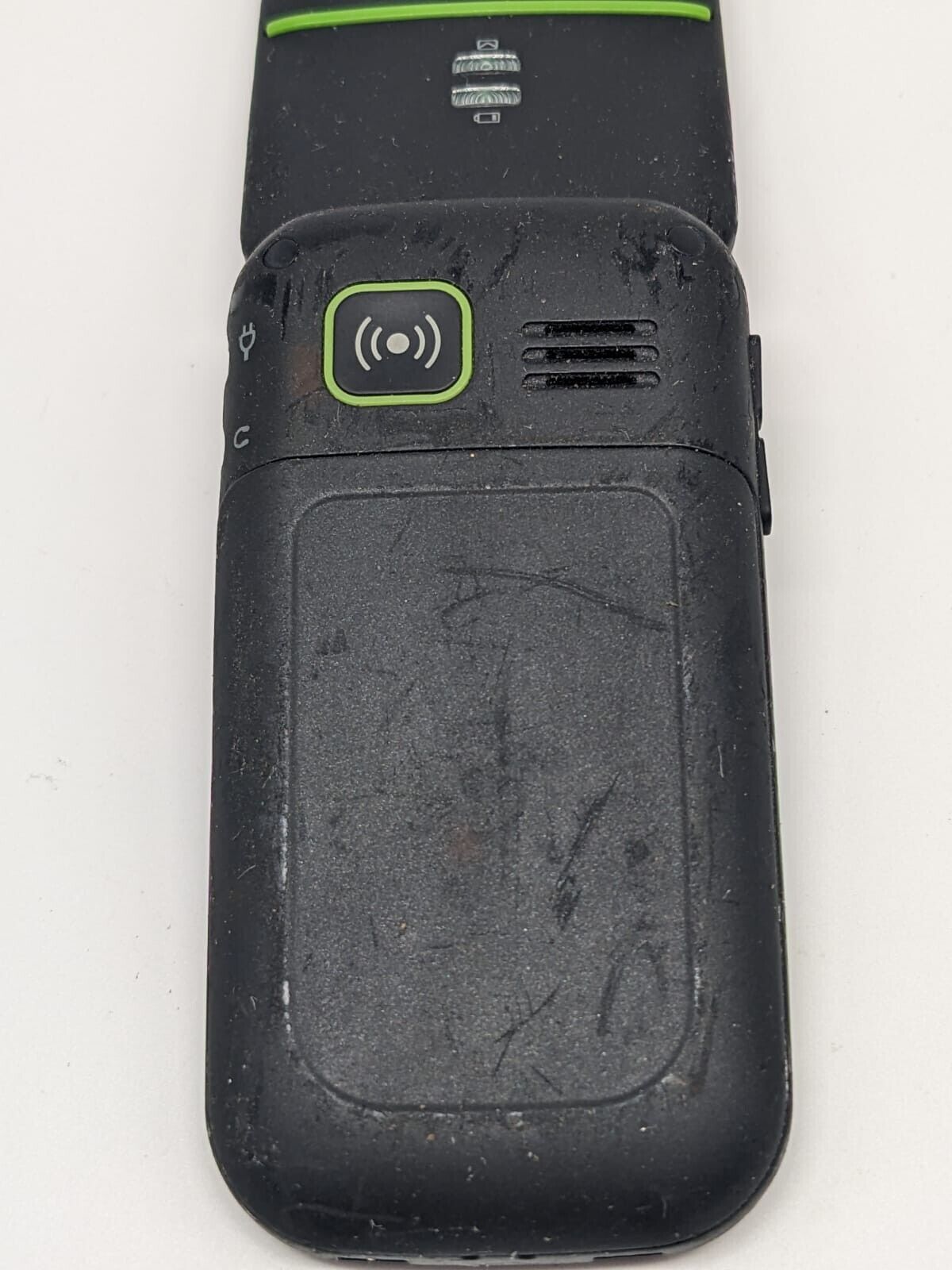 Doro Phoneeasy 409gsm Schwarz Grün | UNGETESTET | TOP DISPLAY