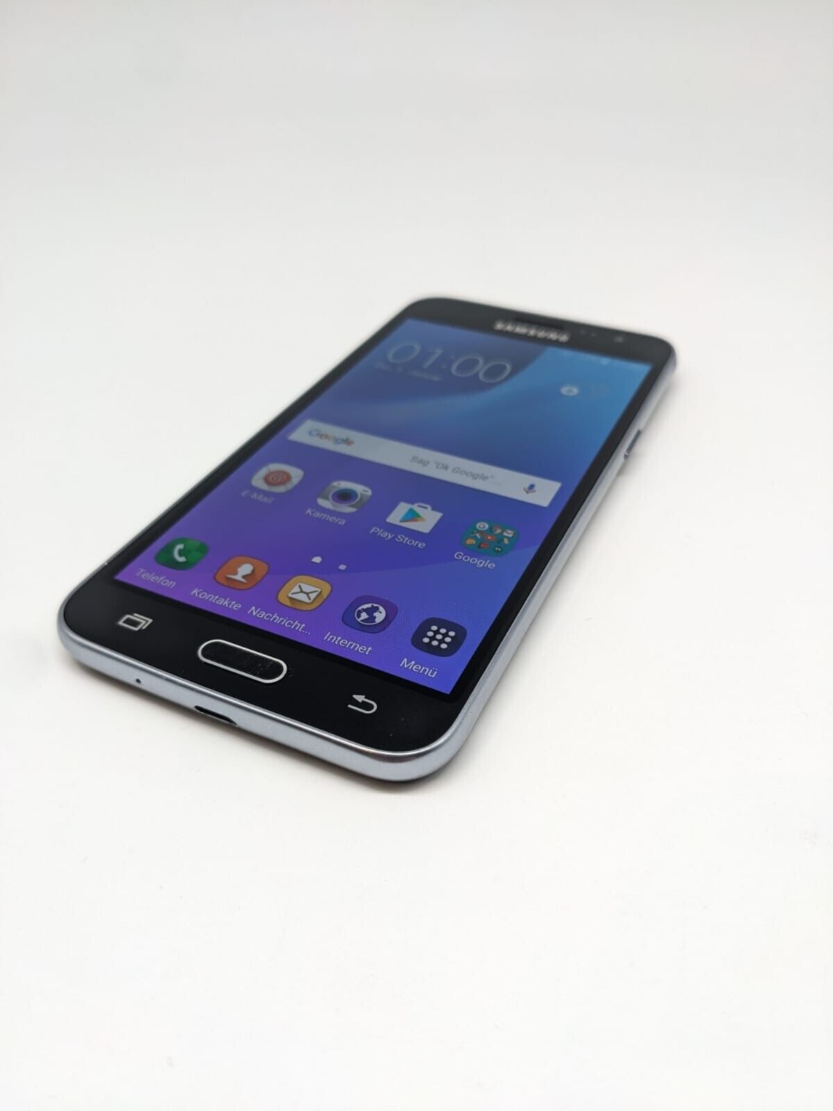 Samsung Galaxy J3 Duos J320F/DS 2016 Android | OHNE SIMLOCK