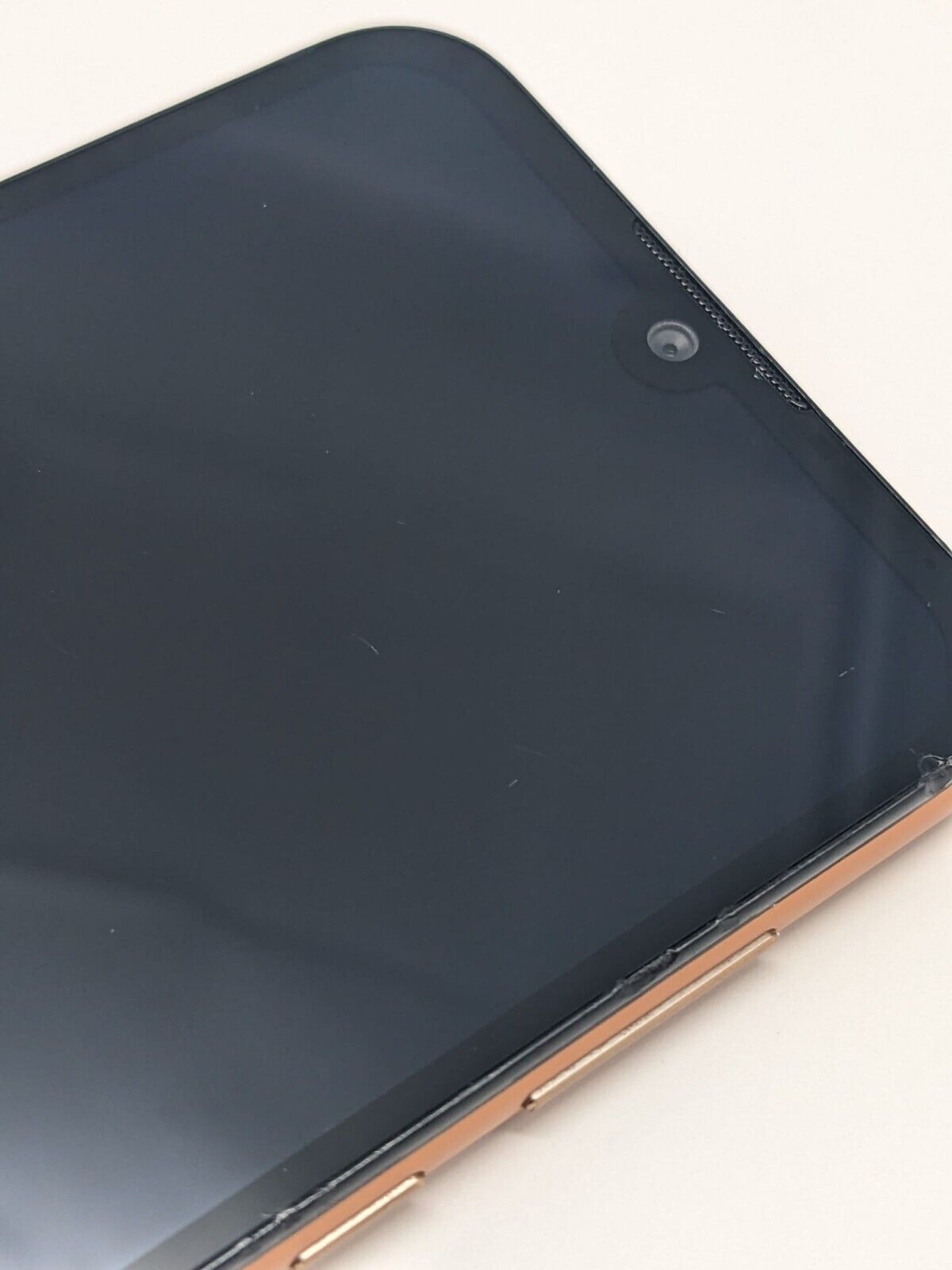 Huawei Y5 2019 16GB AMN-LX9 Braun Smartphone | OHNE SIMLOCK