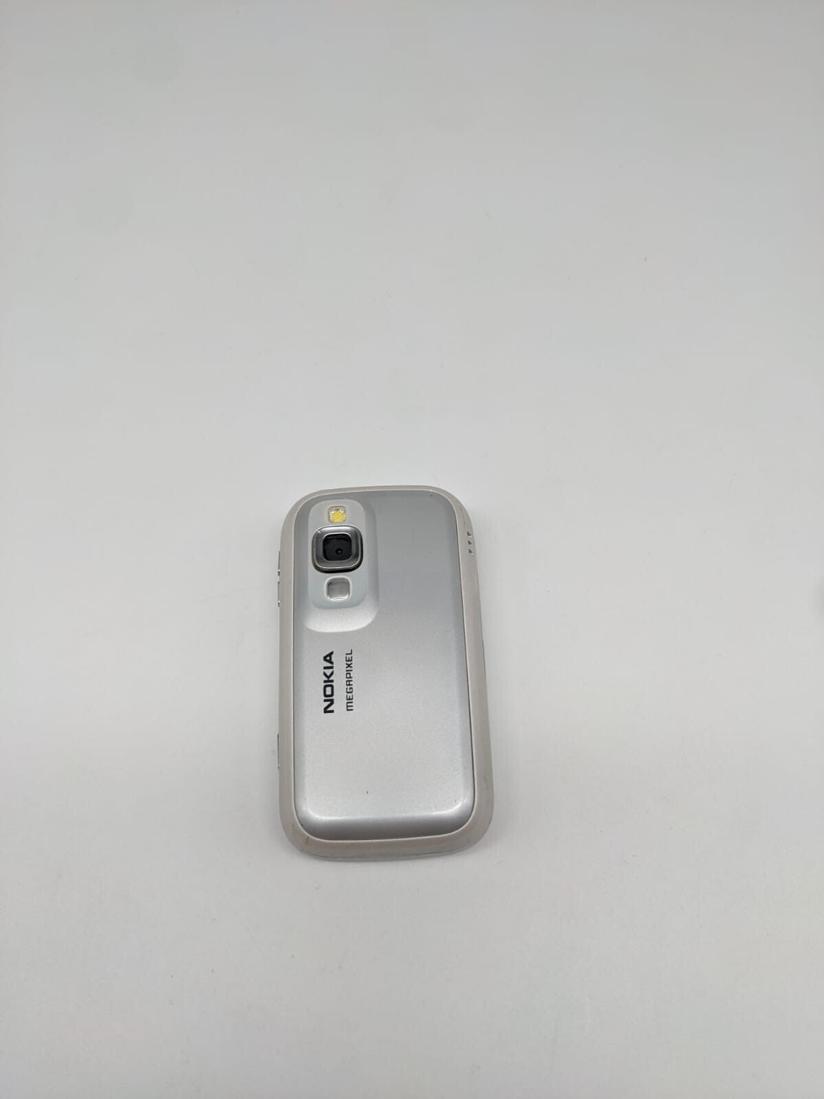 Nokia 6111 Silber Handy Slider Retro Vintage | OHNE SIMLOCK