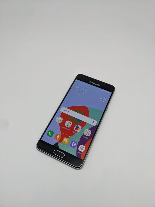 Samsung Galaxy A5 2016 Schwarz SM-A510F Smartphone | OHNE SIMLOCK