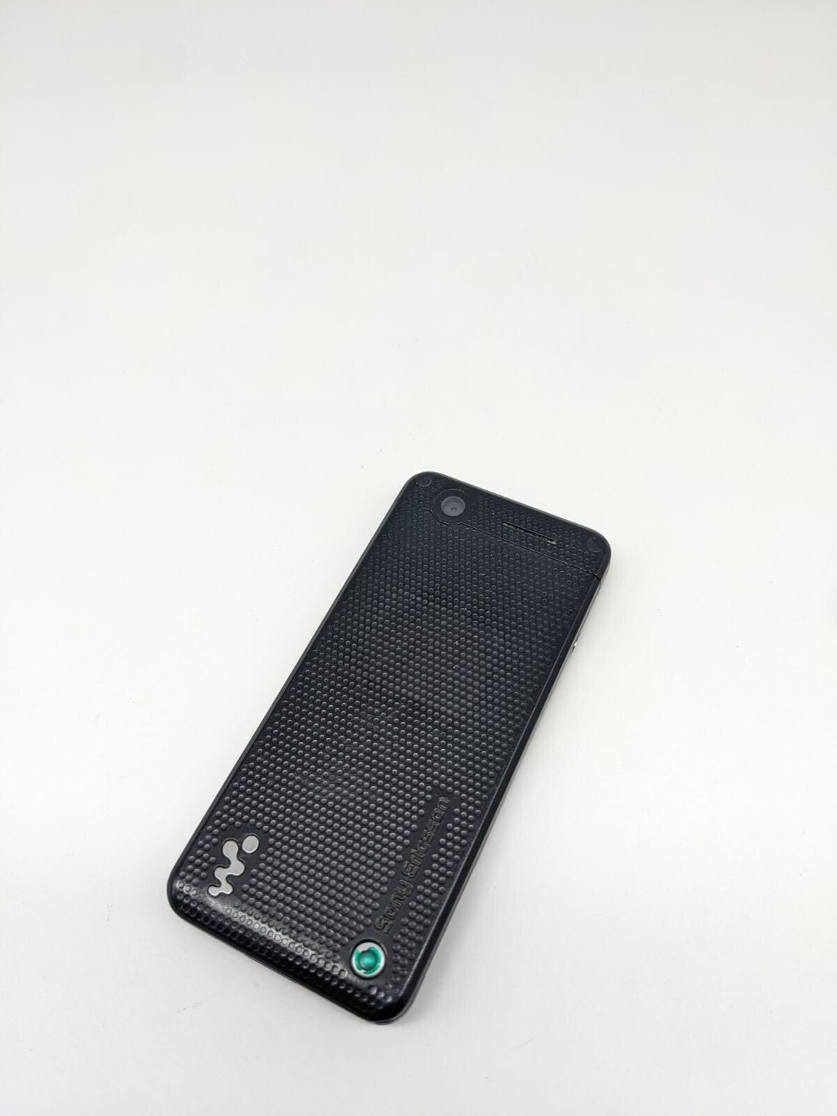 Sony Ericsson W302 Walkman Schwarz Handy Retro | OHNE AKKU | OHNE SIMLOCK